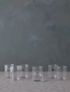 Soleils Tumblers (Set Of 6) By Ichendorf Milano