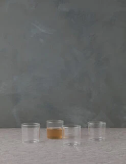 Sora Tumblers (Set Of 4) By Hudson Wilder -Restaurant Supplies Store SoraShortTumblers setof411966