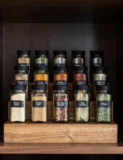 Spice Jars Set Of 10 By NEAT Method -Restaurant Supplies Store SpiceJars 26e5b6fe b65f 4401 abab 4e978ec8aa11 scaled