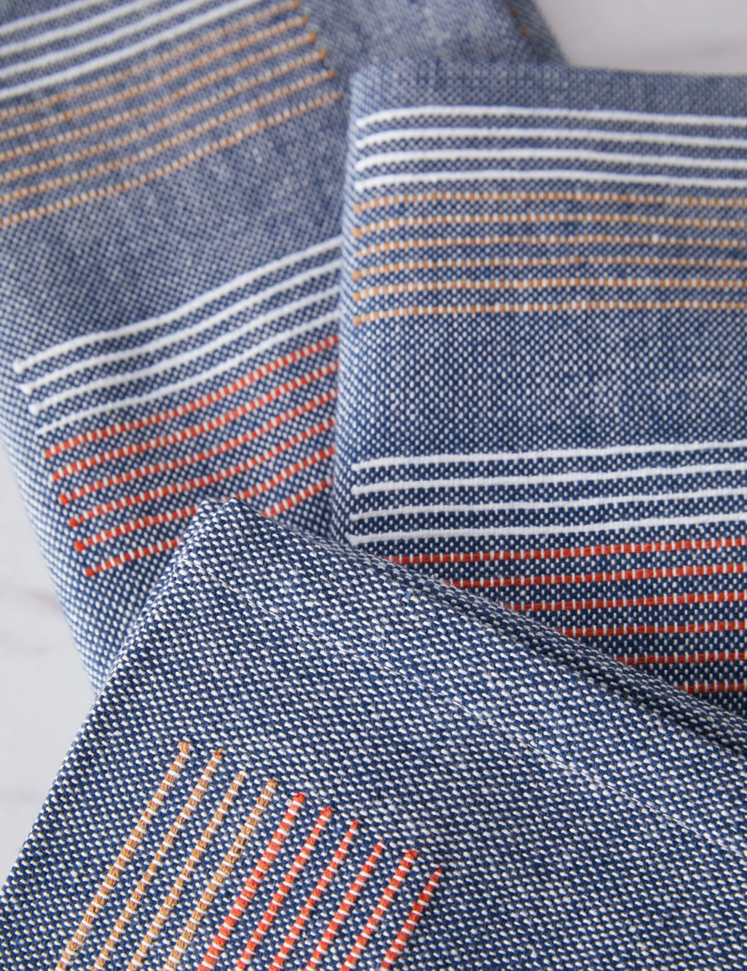 Stacks Napkins (Set Of 4) By Minna 2 Stacks Napkins (Set Of 4) By Minna - Image 2