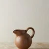 Stoneware Pitcher By Sarah Sherman Samuel