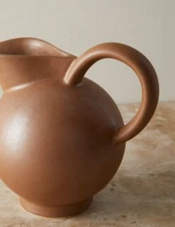 Stoneware Pitcher By Sarah Sherman Samuel 12 Stoneware Pitcher By Sarah Sherman Samuel -Restaurant Supplies Store StonewarePitcherbySarahShermanSamuel A06558020830 Product scaled