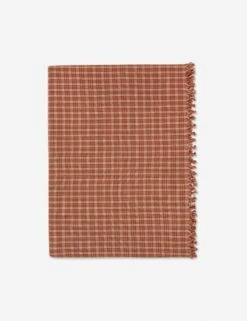 Katherine Plaid Tablecloth By Heather Taylor Home