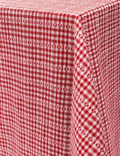 Soho Tablecloth By Heather Taylor Home -Restaurant Supplies Store TBL SOHO Red L 3 scaled