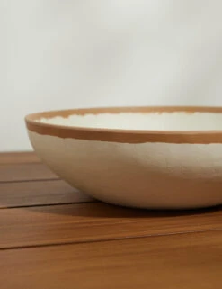 Tara Melamine Serving Bowl -Restaurant Supplies Store Tara Melamine Serving Bowl 7523