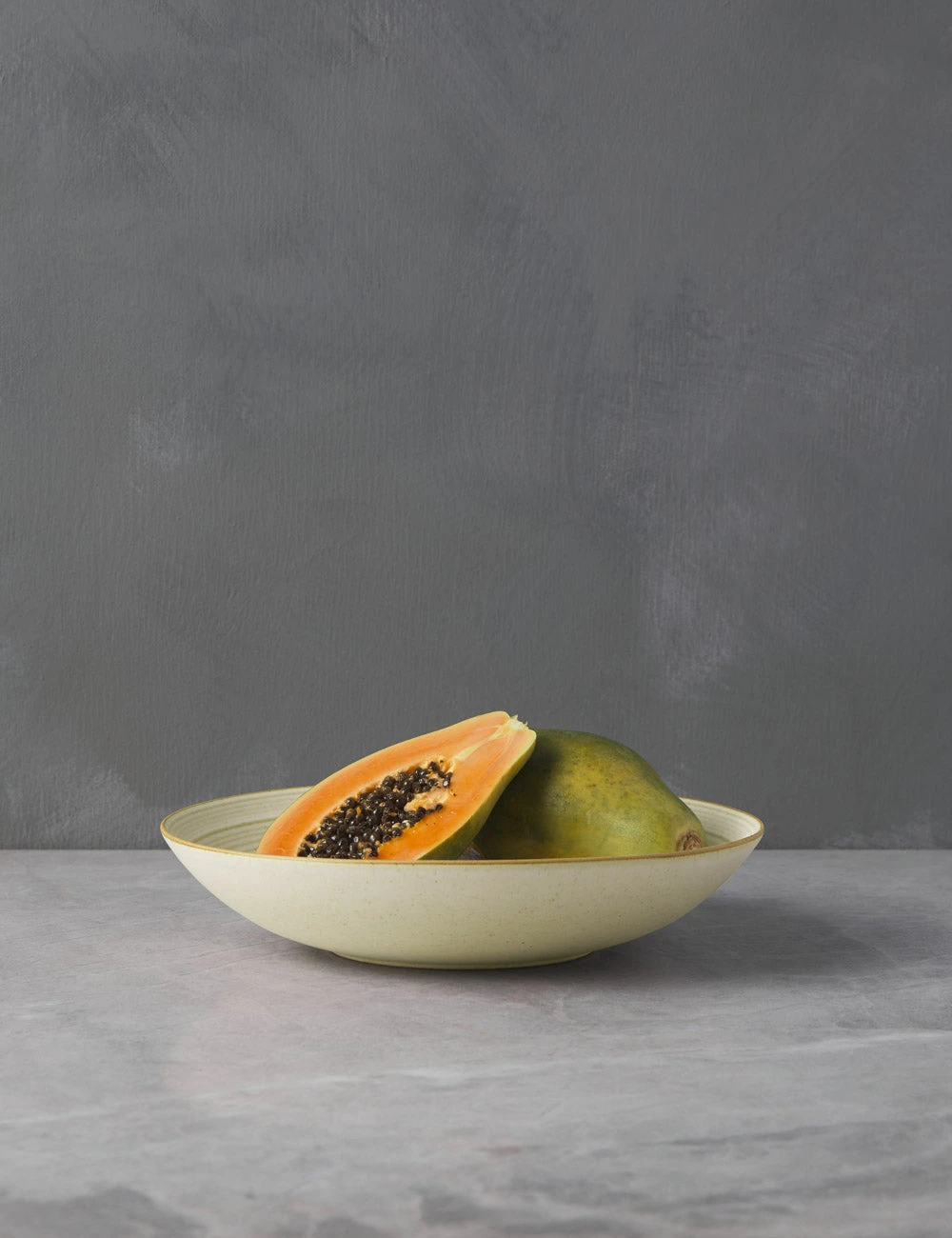 Nature Deep Plate By Thomas For Rosenthal 1 Nature Deep Plate By Thomas For Rosenthal