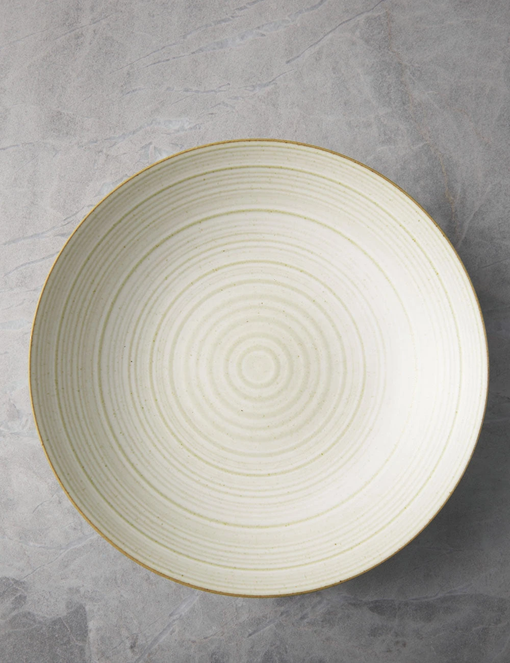 Nature Deep Plate By Thomas For Rosenthal 3 Nature Deep Plate By Thomas For Rosenthal - Image 3