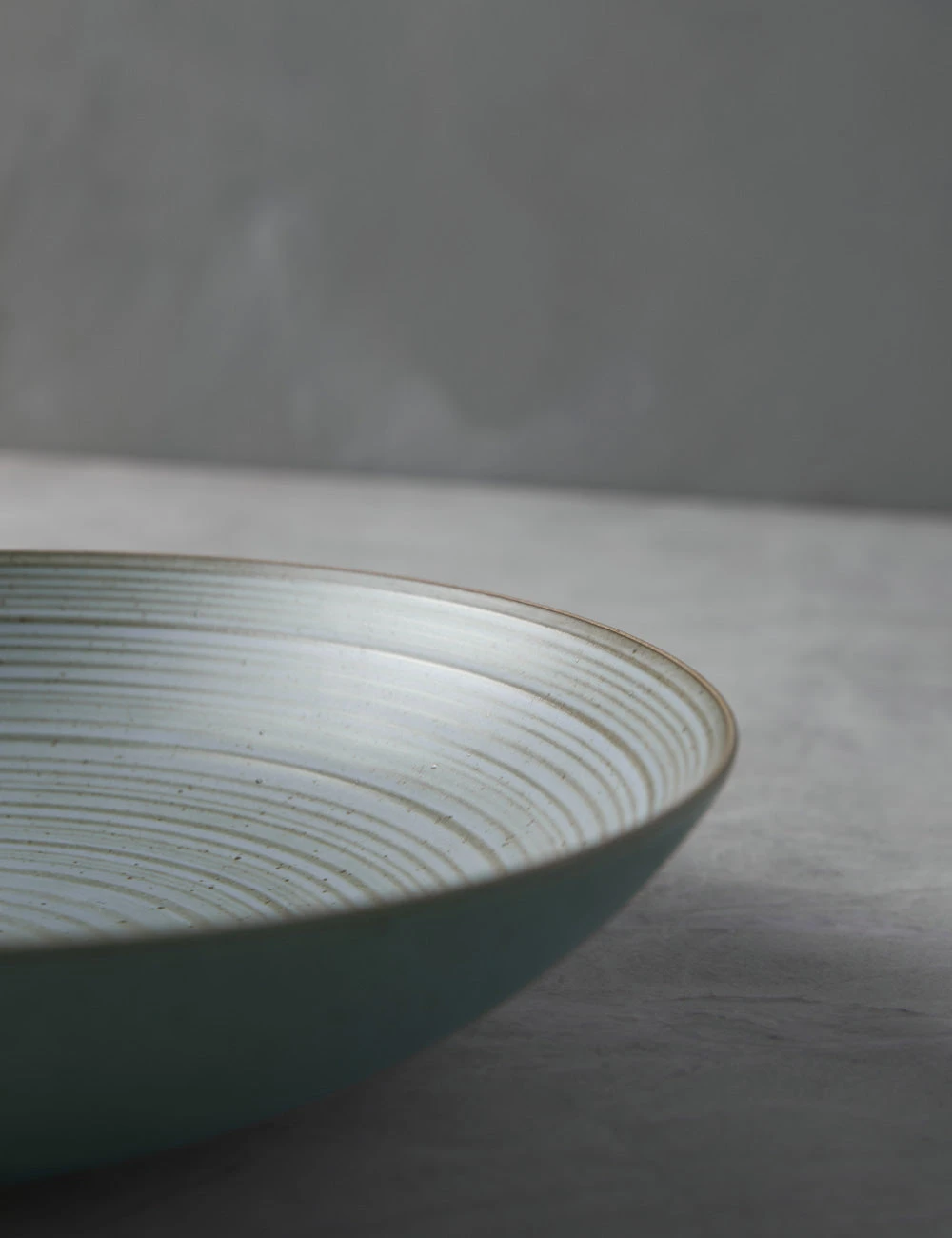 Nature Deep Plate By Thomas For Rosenthal 7 Nature Deep Plate By Thomas For Rosenthal - Image 7