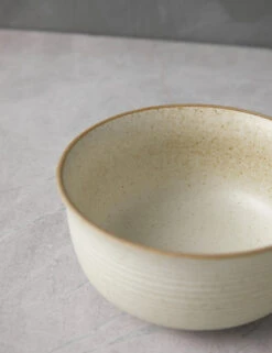 Nature Cereal Bowls (Set Of 6) By Thomas For Rosenthal -Restaurant Supplies Store ThomasNatureS 6CerealBowls Sand 4579