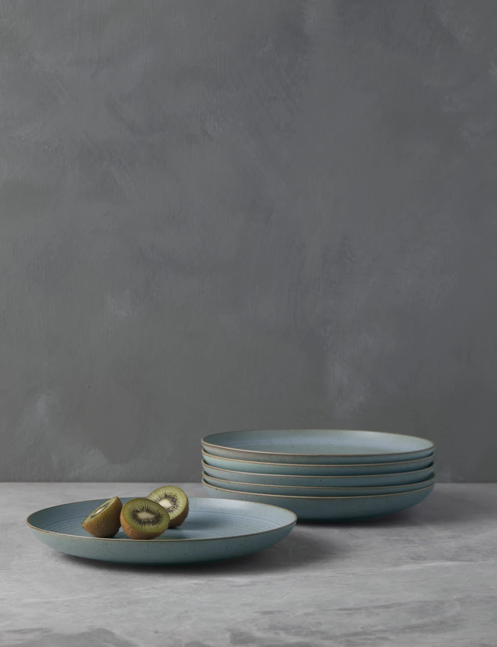 Nature Dinner Plates (Set Of 6) By Thomas For Rosenthal 9 Nature Dinner Plates (Set Of 6) By Thomas For Rosenthal - Image 9