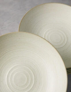 Nature Soup Plates (Set Of 6) By Thomas For Rosenthal -Restaurant Supplies Store ThomasNatureS 6SoupPlates Sand 4537