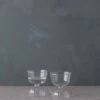 Tutu Bowl / Water Glass (Set Of 2)by Ichendorf Milano
