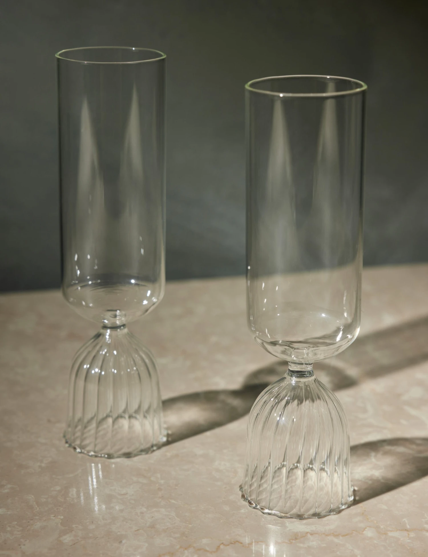 Tutu Champagne Flute (Set Of 2) By Ichendorf Milano 2 Tutu Champagne Flute (Set Of 2) By Ichendorf Milano - Image 2