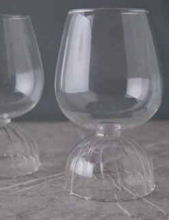 Tutu Red Wine Glass (Set Of 2)by Ichendorf Milano -Restaurant Supplies Store TutuRedWineGlass Setof2 byIchendorfMilano 0165 scaled