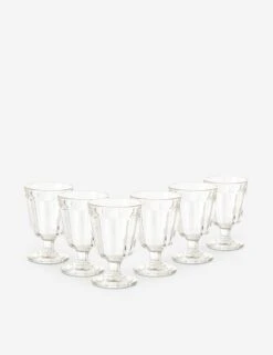 Gomos Wine Glasses (Set Of 6) By Costa Nova