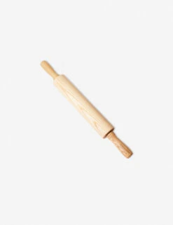 Traditional Ash Rolling Pin By Farmhouse Pottery