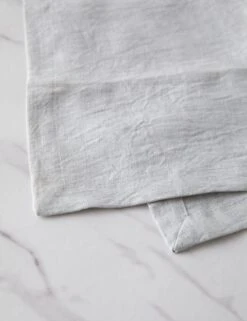 Washed Linen Napkin By Farmhouse Pottery -Restaurant Supplies Store WashedLinenStoneNapkin Setof4 byFarmhousePottery 16329 scaled
