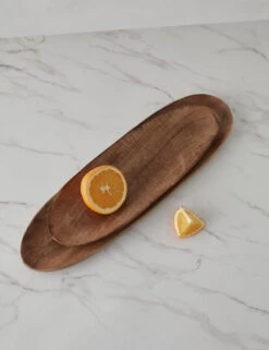 Zidane Trays (Set Of 2) 6 Zidane Trays (Set Of 2) -Restaurant Supplies Store ZidaneNestingWoodenTrays Setof2 14495