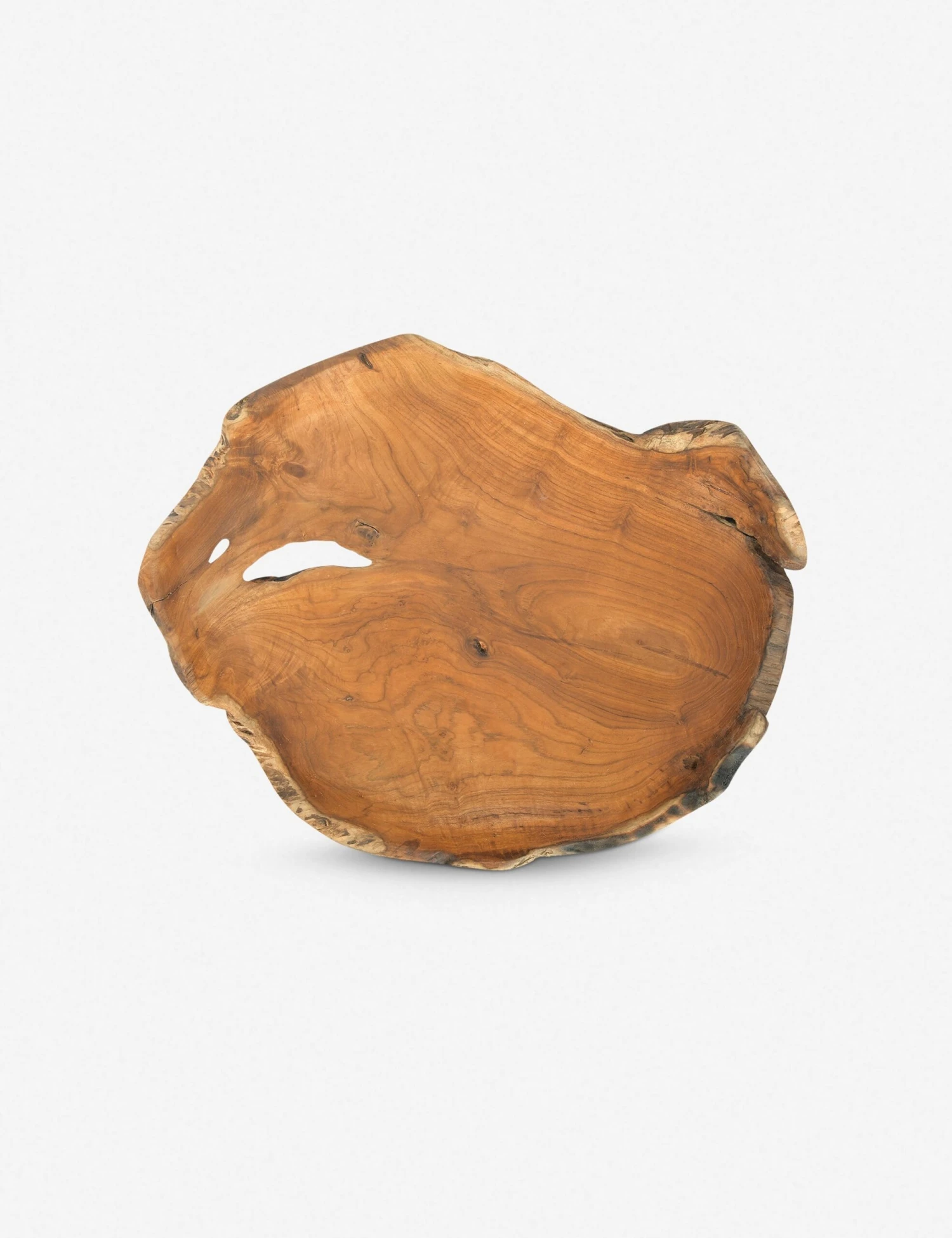 Joss Teak Bowl 4 Joss Teak Bowl - Image 4