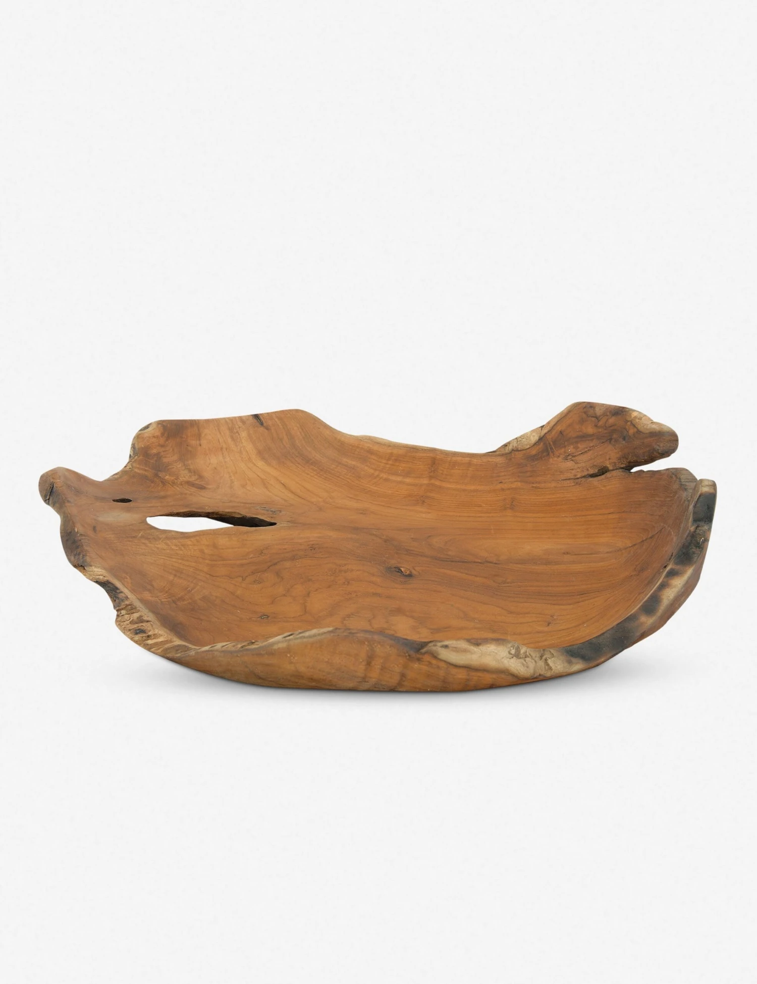 Joss Teak Bowl 2 Joss Teak Bowl - Image 2