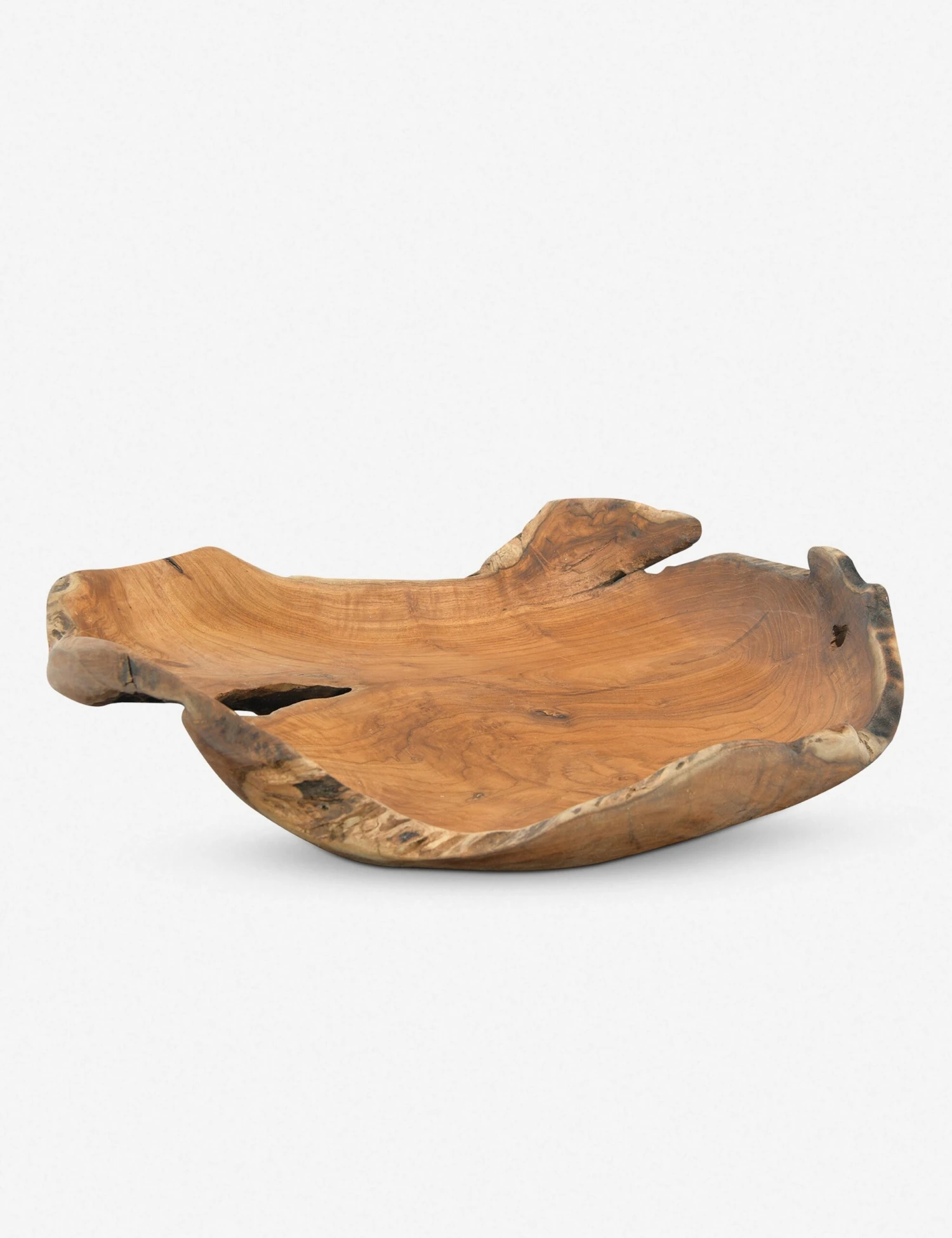 Joss Teak Bowl 1 Joss Teak Bowl