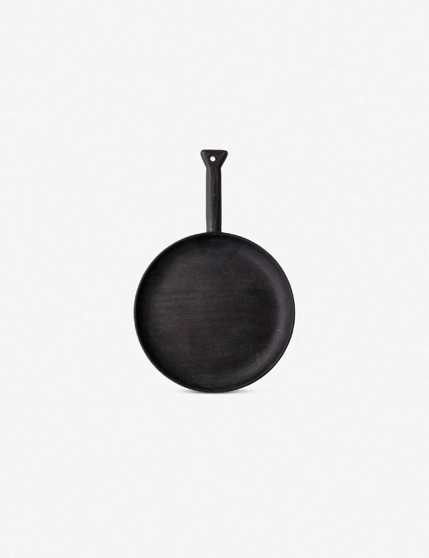 Adriana Round Wood Serving Board 2 Adriana Round Wood Serving Board - Image 2