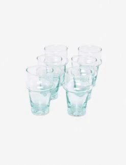Beldi Glass (Set Of 6) -Restaurant Supplies Store bedi medium glass clear 0250 eedc200e 3159 4952 b04f 287ad698fb19 scaled