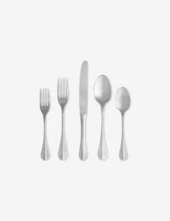 Nau Flatware (5-Piece Set) By Costa Nova