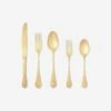Nau Flatware (20-Piece Set) By Costa Nova