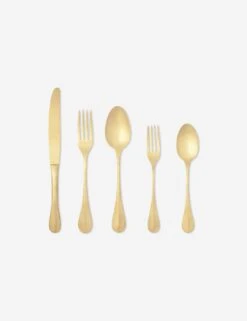 Nau Flatware (20-Piece Set) By Costa Nova