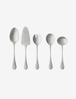 Antigo Hostess Serving Set By Costa Nova