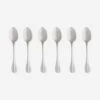 Nau Coffee Spoons (Set Of 6) By Costa Nova