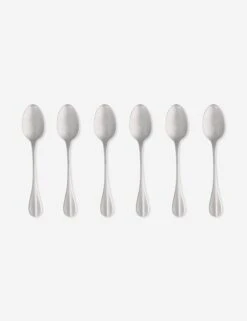 Nau Coffee Spoons (Set Of 6) By Costa Nova