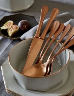 Nau Flatware (20-Piece Set) By Costa Nova -Restaurant Supplies Store costa nova luzia lifestyle image 24 Product scaled