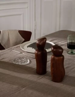Pebble And Cairn Salt And Pepper Grinder By Ferm Living -Restaurant Supplies Store fermLIVING AW22 CairnGrinder 1104266196 PebbleGrinder 1104266195 image 1 83c41ab7 9253 4d22 8d95 d8c77bfcc375 scaled