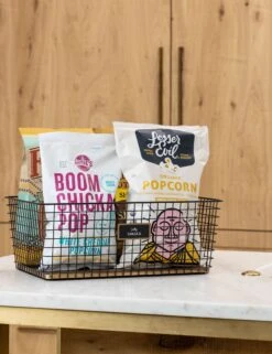 Blank Label Sheet (Set Of 2) By NEAT Method -Restaurant Supplies Store gridbasket 1 scaled