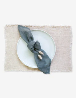 Oakville Placemat By Pom Pom At Home -Restaurant Supplies Store oakville natural copy