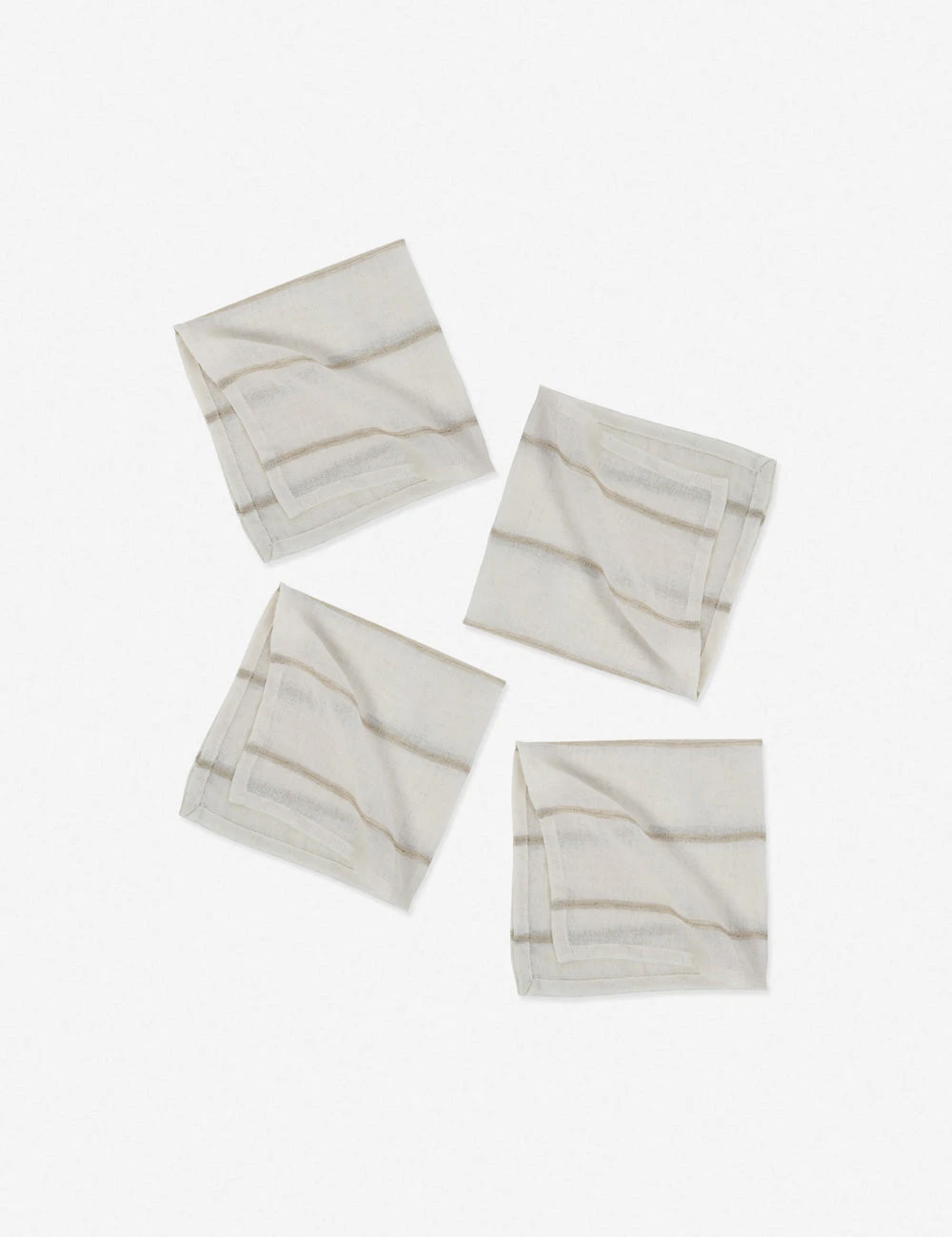 Rutherford Napkins (Set Of 4) By Pom Pom At Home 2 Rutherford Napkins (Set Of 4) By Pom Pom At Home - Image 2