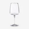 Vine Water Glasses (Set Of 6) By Costa Nova