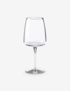 Vine Water Glasses (Set Of 6) By Costa Nova